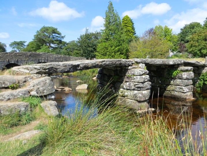Dartmoor River & Bridge