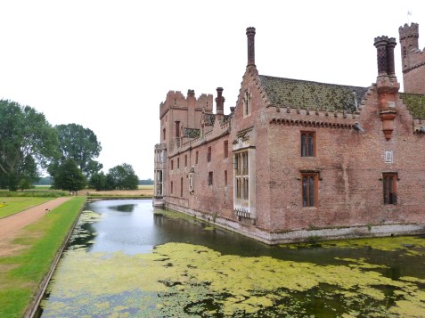 Oxburgh Hall 1