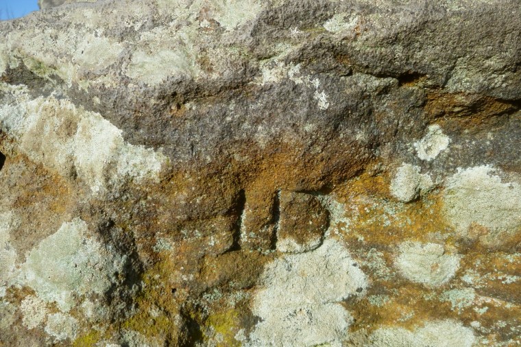 Long Stone Mottistone IoW 5