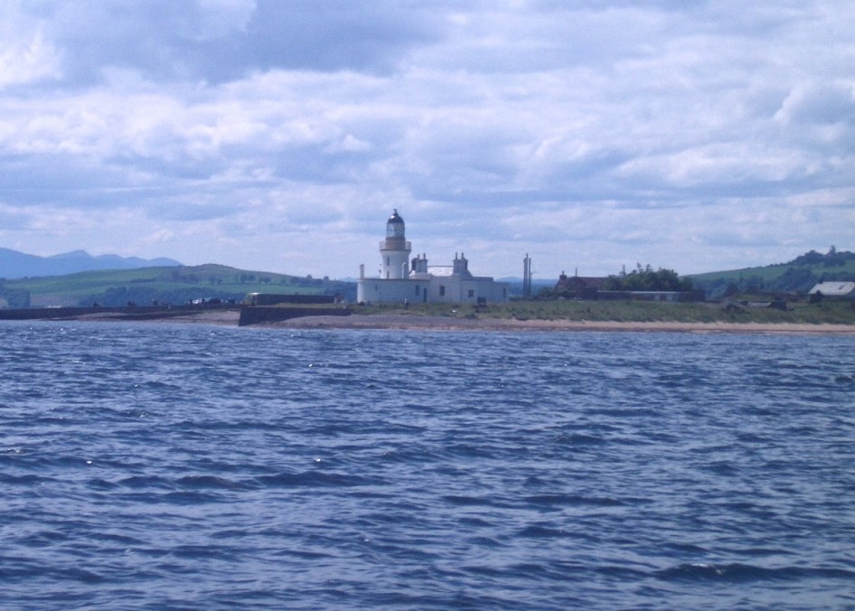 Chanonry Point Lighthouse Moray Firth Chanonry Point Lighthouse Moray Firth