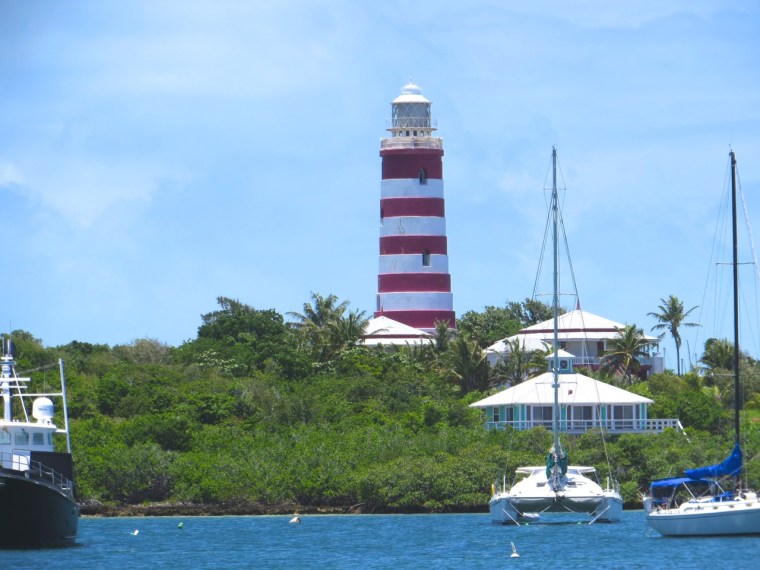 Hope Town Lighthouse Abaco 1