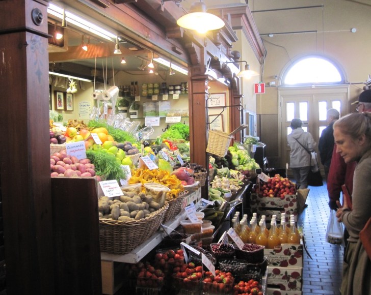 Helsinki Food Markets 6