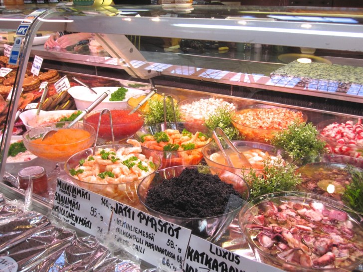 Helsinki Food Markets 8