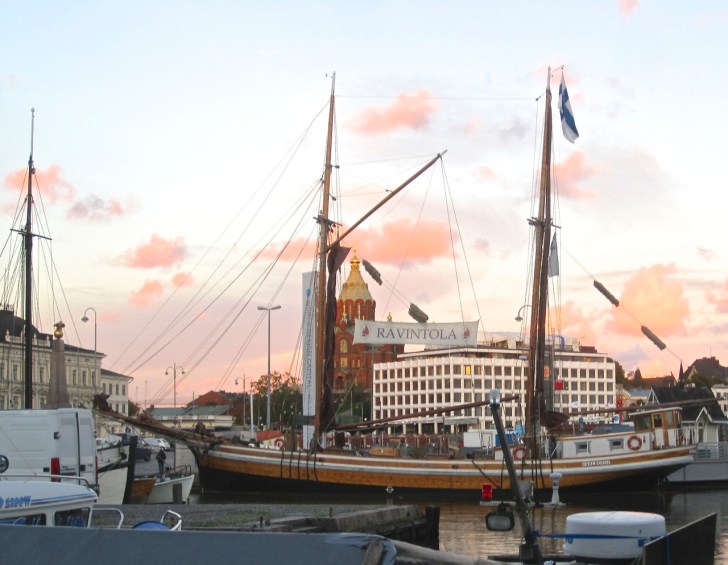 Helsinki Harbour 1