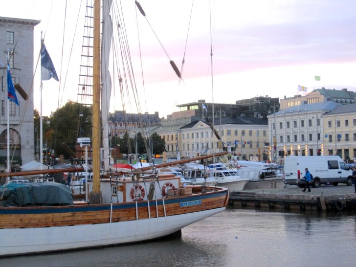 Helsinki Harbour 4