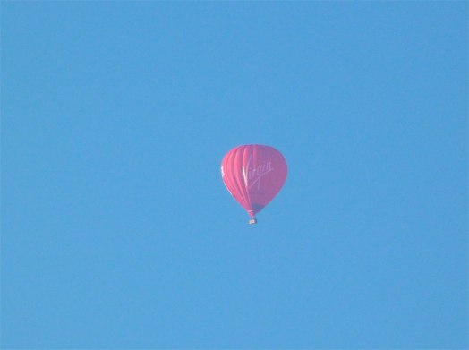 Spring Balloon