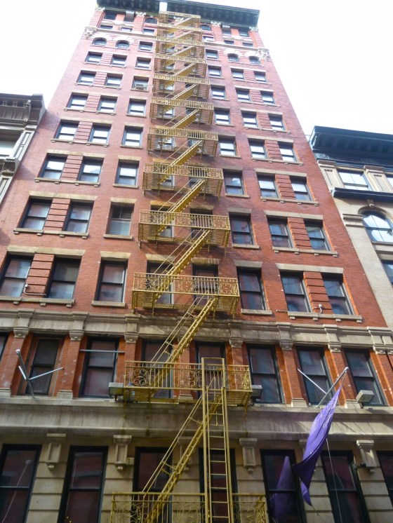 Stairs NYC 10