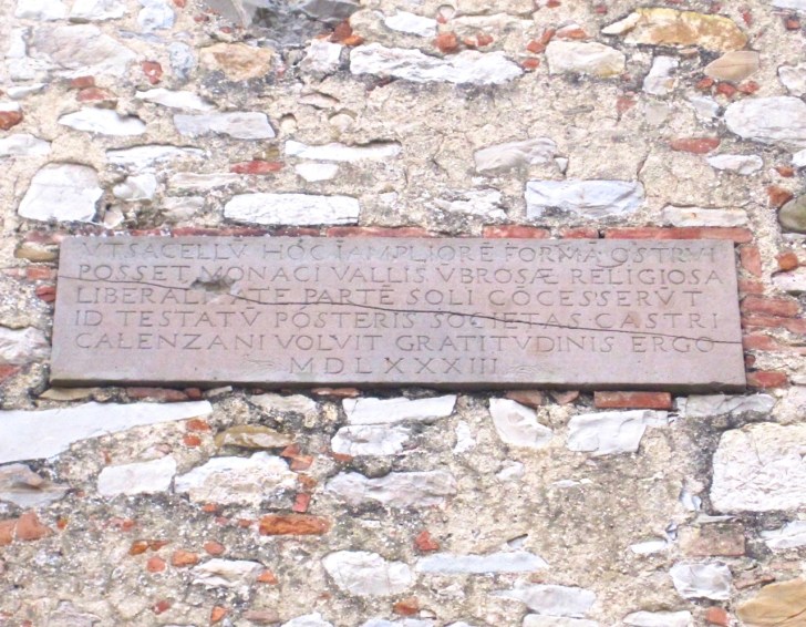 Wall Inscriptions, Calenzano, Italy 3