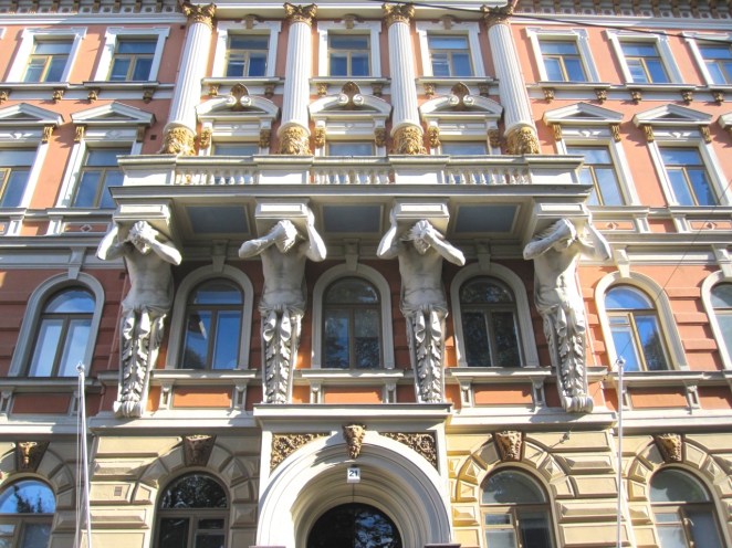 Helsinki Buildings 1