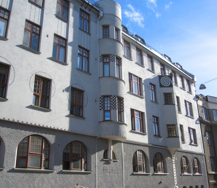 Helsinki Buildings 4