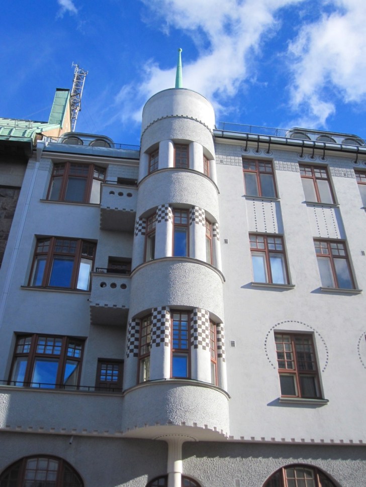 Helsinki Buildings 5
