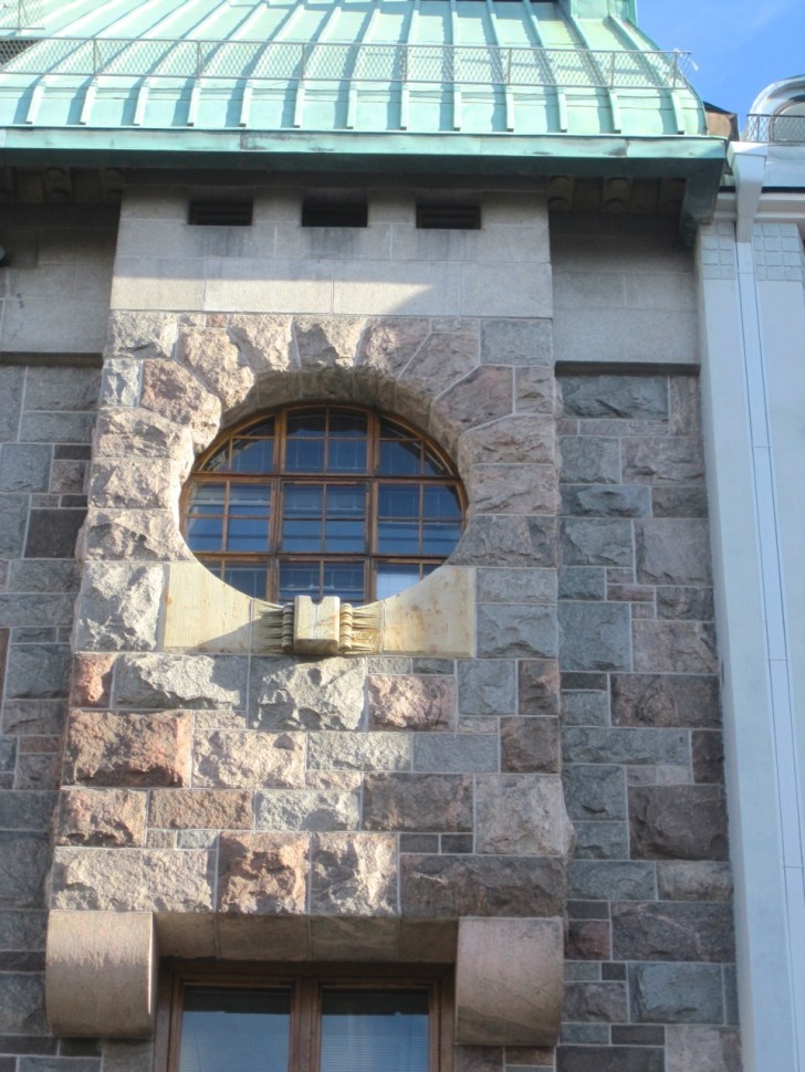 Helsinki Buildings 6