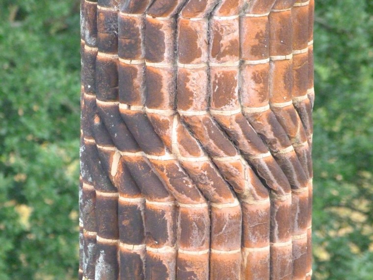 Terracotta Chimneys, Oxburgh Hall, Norfolk 7