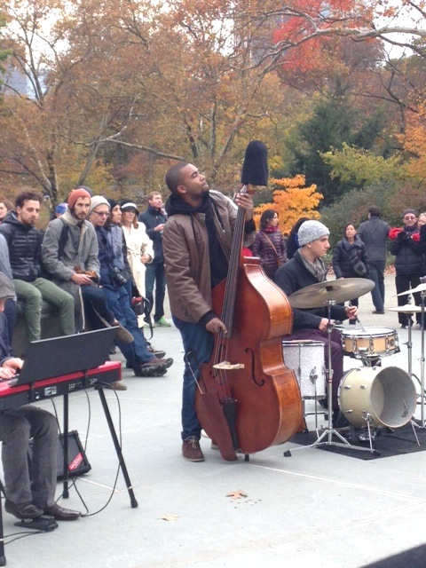 Central Park Jazz 2