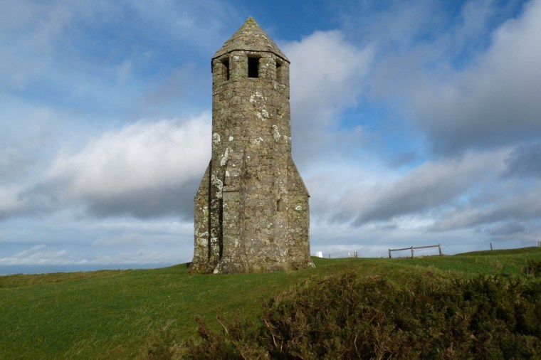 St Catherine's Lighthouse, Niton IoW 2