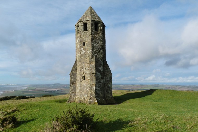 St Catherine's Lighthouse, Niton IoW 3