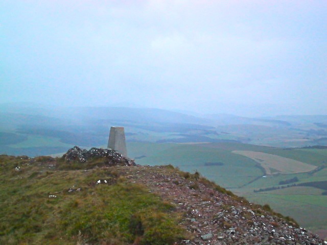 Trig Point, Tap o' Noth