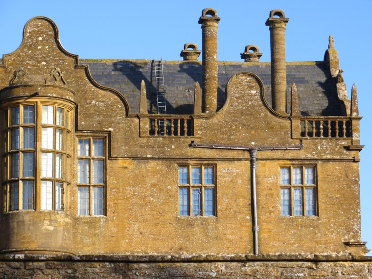 Montacute House 1