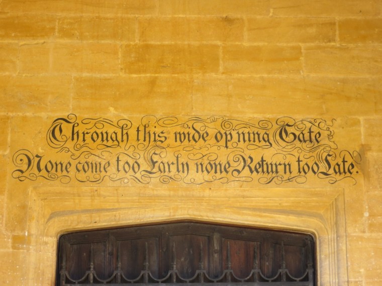 Montacute House 10