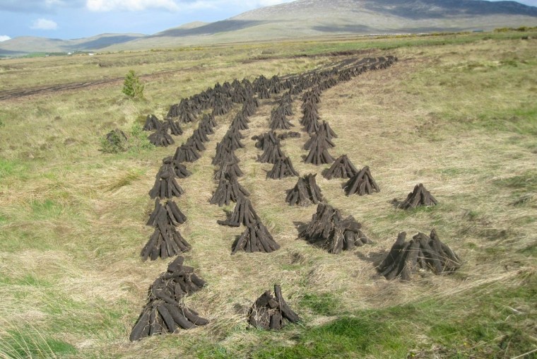 Peat Country, Louisburgh, Co Mayo 4