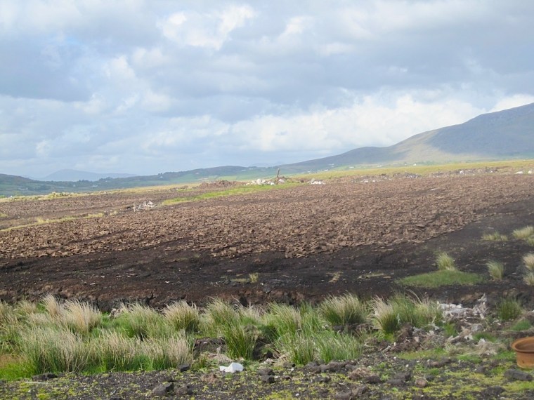 Peat Country, Louisburgh, Co Mayo 5