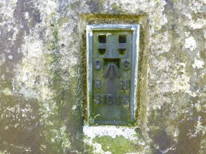 Batcombe Trig Point walk 2