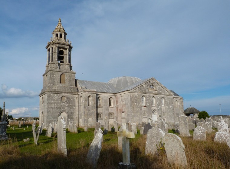 St George Portland Dorset 1
