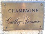 Caillez Lemaire Plaque