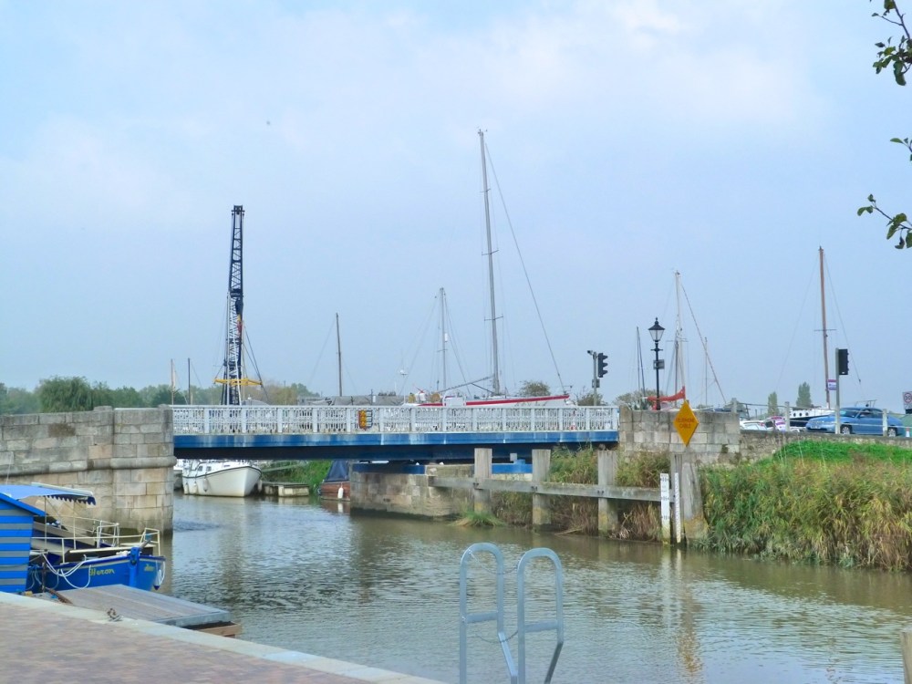 Sandwich - River Stour