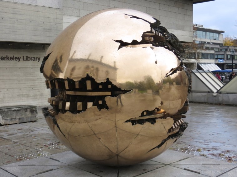 Pomodoro Sphere TCD 6