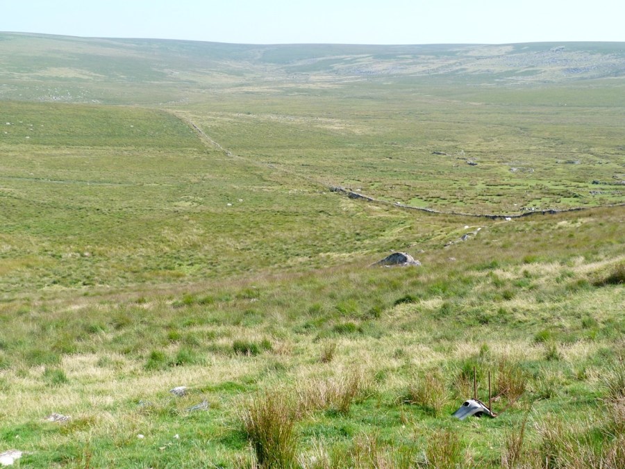Dartmoor Letterbox 2013-3