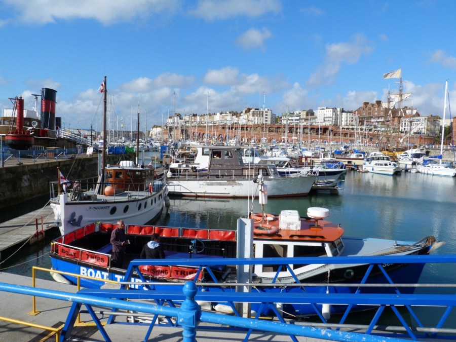 Ramsgate Harbour 1