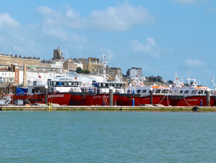 Ramsgate Harbour 10
