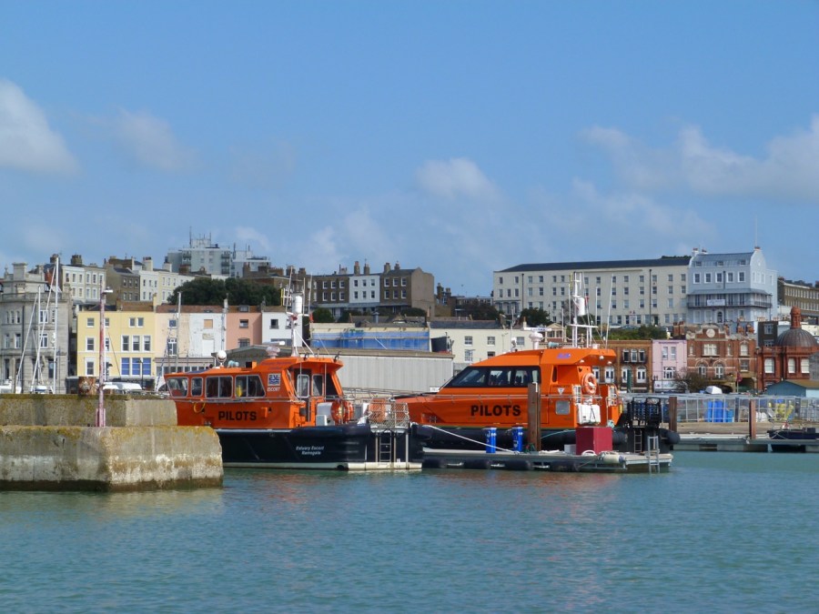 Ramsgate Harbour 11