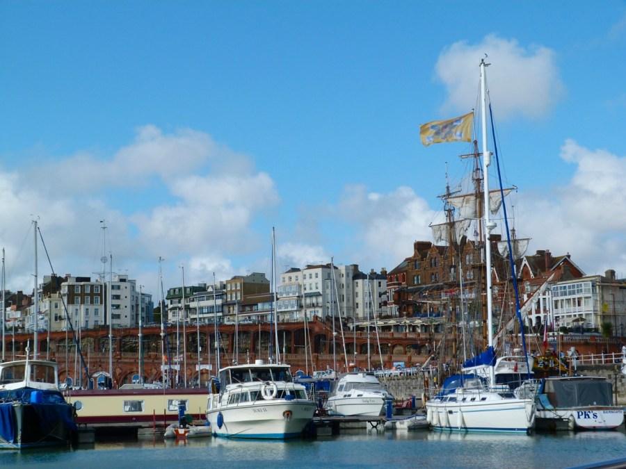 Ramsgate Harbour 2
