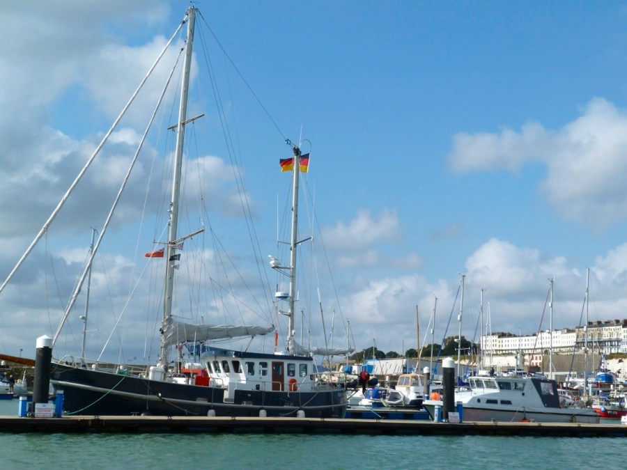 Ramsgate Harbour 9