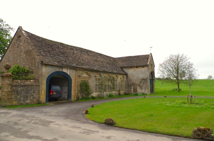 Mapperton House, Dorset - stables B