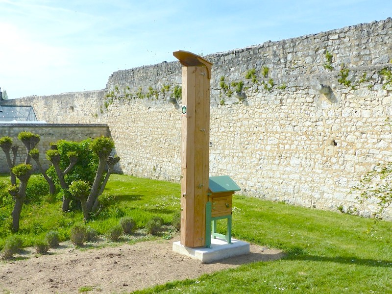 Beehive, St Martin de Boscherville, Normandy 1