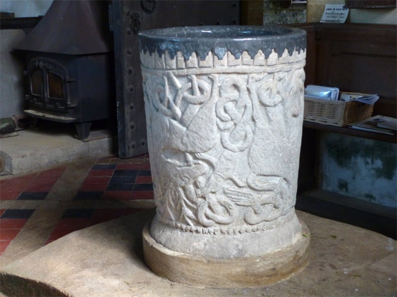 St Mary's Church Melbury Bubb Dorset 04