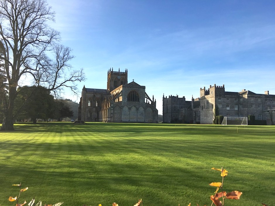 Milton Abbey, Dorset