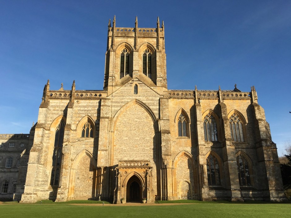 Milton Abbey, Dorset