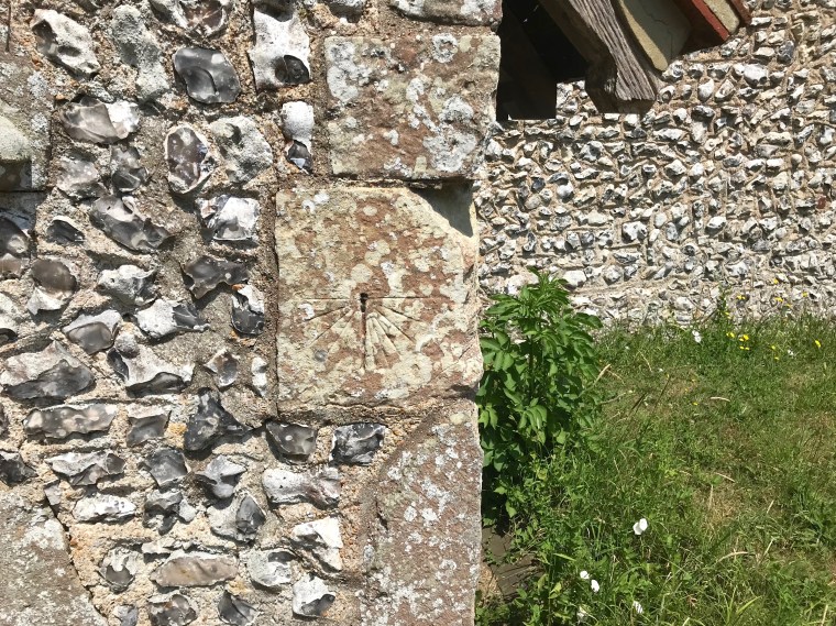 St Michael's Church, Litlington East Sussex (Keith Salvesen)