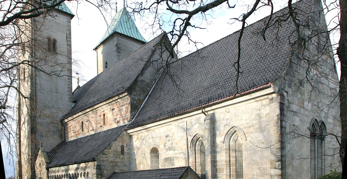 Marienkirken Bergen (Nina Aldin Thune / Wiki)