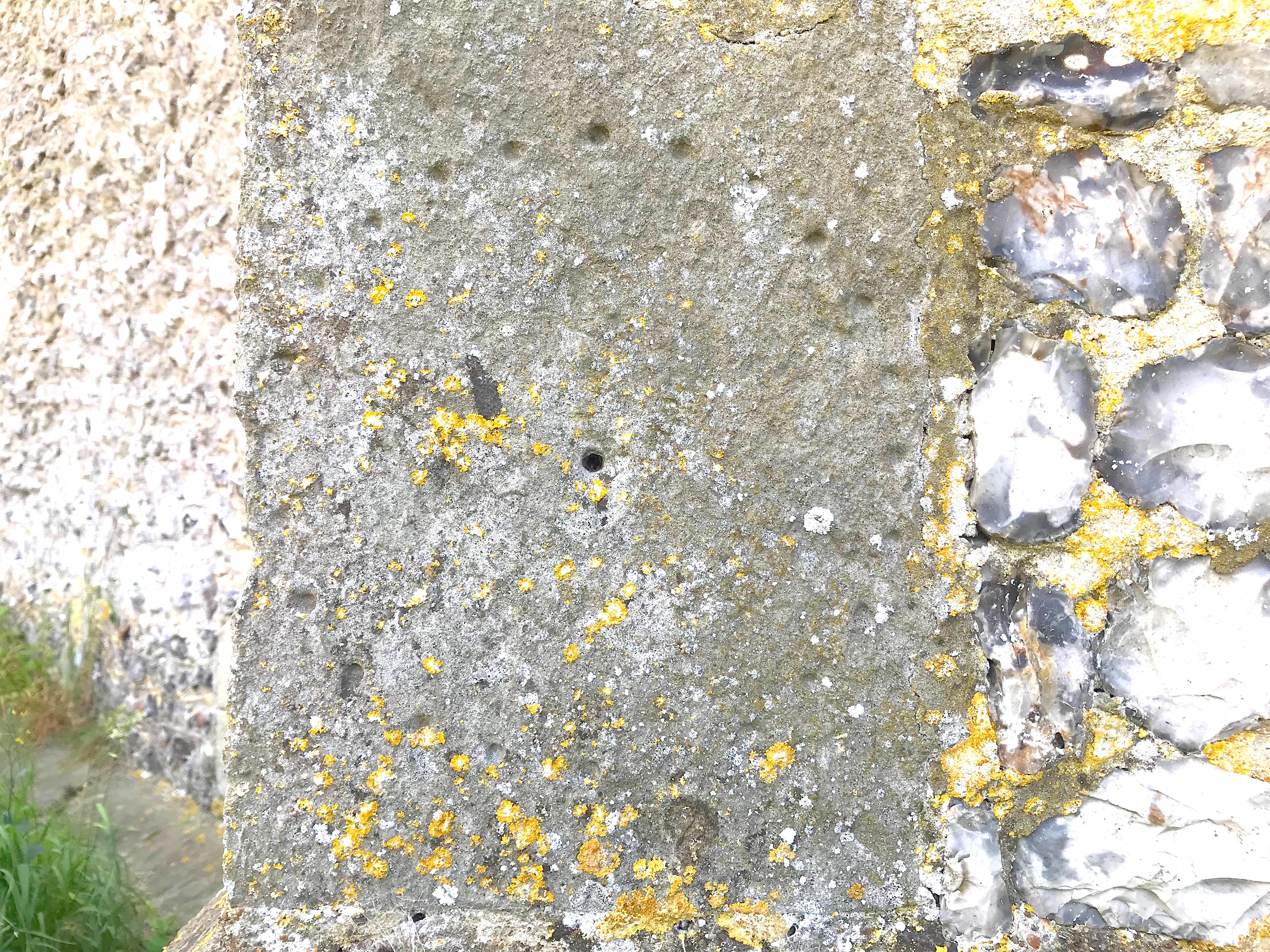 Litlington Church, East Sussex: the sundials (Keith Salvesen)