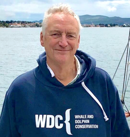 Keith Salvesen / Rolling Harbour Abaco Bahamas