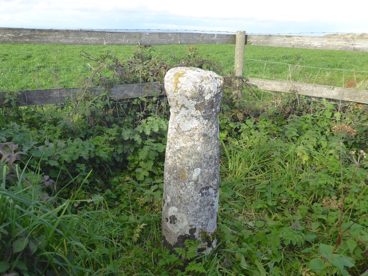 Cross-in-Hand (Cross and Hand) Batcombe Dorset 